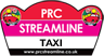 PRC Streamline delivery service logo